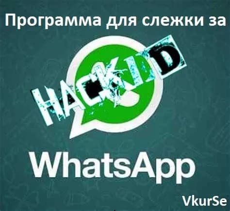 Программа для слежки за WhatsApp