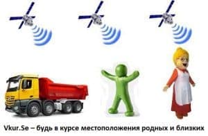Скачать GPS мониторинг телефона Андроид (GPS слежение)
