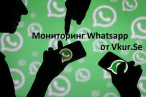 Мониторинг Whatsapp – читать чужие сообщения, слушать разговоры, смотреть фото