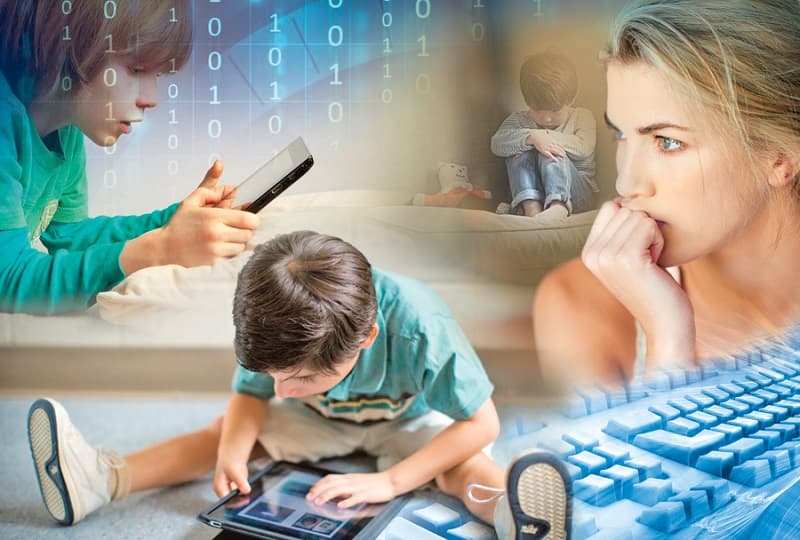 Как узнать интересы ребенка в интернете