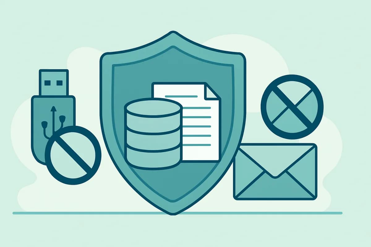 DLP System: What It Is, How It Works, and How to Choose One to Prevent Data Leaks
