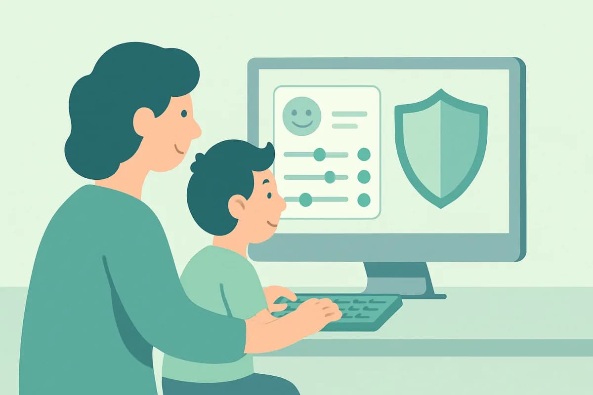 Parental control software for a computer: how to choose and what it can do
