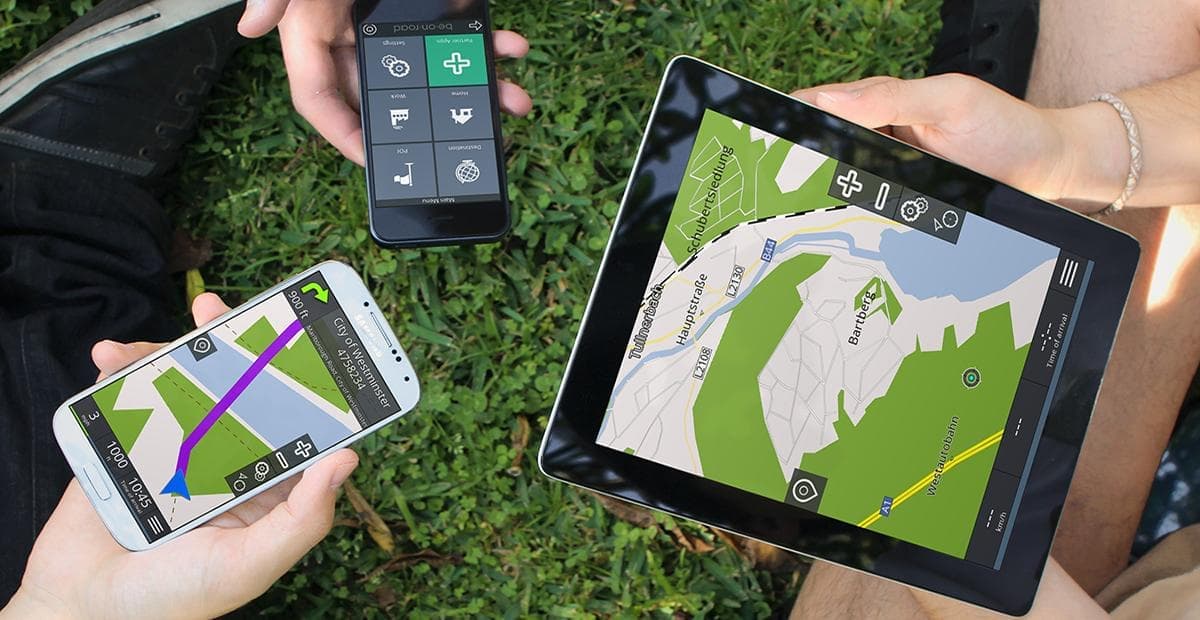 ТОП 10 программ для определения местонахождения человека