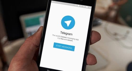 Перехват сообщений telegram по wifi